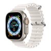 Oceán Apple Watch Szíj Fehér, 42, 44, 45, 49mm