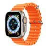 Oceán Apple Watch Szíj Narancssárga, 38, 40, 41mm