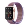 Szövet Apple Watch Szíj Lilac, 38, 40, 41mm